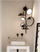 Billede af DCW Editions Tell Me Stories Væglampe H: 86,5 cm - Gold