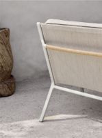 Billede af Vipp 713 Outdoor Open-Air Lounge Chair H: 75 cm - Dune Sand