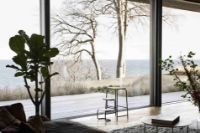 Billede af VIA Copenhagen TRABURET H: 65 cm - Naturolieret 