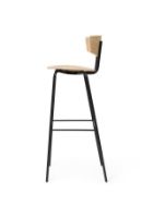 Billede af Ferm Living Herman Counter Chair H: 87 cm - White Oiled Oak