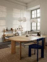 Billede af Ferm Living Era Chandelier Ø: 47,6 cm - Cashmere