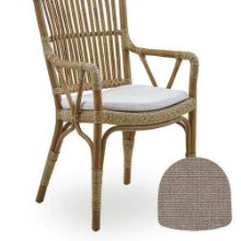 Billede af Sika-Design Hynde til Piano & Monique Stol 42x43 cm - A653 Wolota Latte 