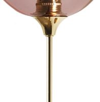 Billede af Design By Us Ballroom The Wall Long H: 57 cm - Rose/Gold