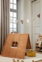 Billede af Ferm Living Braided Tent Large H: 100 cm - Natural 