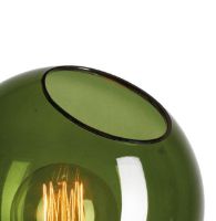 Billede af Design By Us Ballroom The Wall Long H: 57 cm - Army/Black