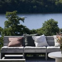 Billede af House Doctor Loungestol Woodie SH: 31/36 cm - Natur 