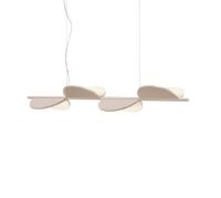 Billede af FLOS Almendra S4 Linear Loftlampe L: 166,5 cm - Nude