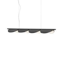 Billede af FLOS Almendra S4 Linear Loftlampe L: 166,5 cm - Anthracite