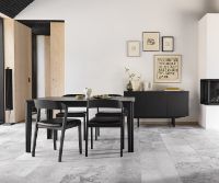 Billede af Skovby Skænk SM304 146 x 80 cm - Eg/Naturolie 