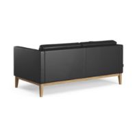 Billede af Swedese Madison 2 pers. Sofa B: 155 cm - Olieret Eg/Soft 99999