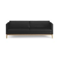 Billede af Swedese Madison 3 pers. Sofa B: 210 cm - Olieret Eg/Soft 99999