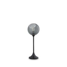 Billede af Design By Us Ballroom Table Lamp H: 58 cm - Smoke/Black