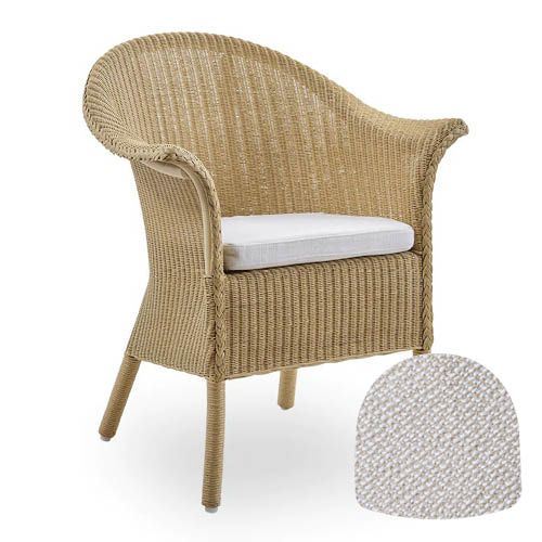 Billede af Sika-Design Hynde til Classic Spisebordsstol 44x44 cm -  A631 Youtoo Sand 