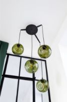 Billede af Design By Us Flash Your Lamps Suspension 75x75 cm - Black
