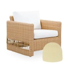 Billede af Sika-Design Hynde til Carrie Exterior Lænestol - B451 Tempotest Beige