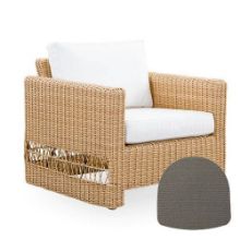 Billede af Sika-Design Hynde til Carrie Exterior Lænestol - B456 Tempotest Taupe