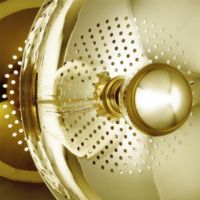 Billede af Design By Us Wanted Wall Lamp Ø: 32 cm - Gold