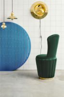 Billede af Design By Us Wanted Wall Lamp Ø: 32 cm - Gold