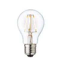 Billede af Design By Us Arbitrary Bulb Ø60 E27 3,5W LED Dimmable H: 10,8 cm - Varm Hvid