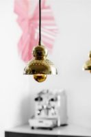 Billede af Design By Us Arbitrary Bulb Ø60 Crown E27 3,5W LED Dimmable H: 10,8 cm - Silver