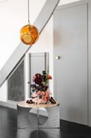 Billede af Design By Us Ballroom XL Pendant Ø: 32 cm - Amber/Gold