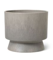 Billede af Rosendahl Urtepotteskjuler Ø: 19 cm - Sand OUTLET