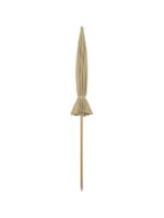 Billede af Ferm Living Lull Umbrella H: 225 cm - Cashmere