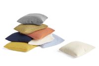 Billede af HAY Texture Cushion 50x50 cm - Dark Blue 