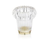 Billede af Design By Us New Wave Eyeball Ø: 12 cm - Gold