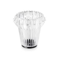 Billede af Design By Us New Wave Eyeball XL Ø: 16 cm - Black