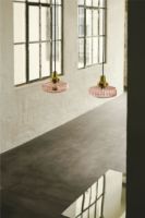 Billede af Design By Us New Wave Optic Pendant Ø: 26 cm - Rose/Gold