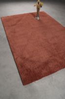 Billede af HC Tæpper Sensation Kortluvet Tæppe 160x230 cm - Rust