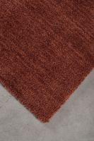 Billede af HC Tæpper Sensation Kortluvet Tæppe 240x340 cm - Rust