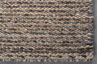 Billede af HC Tæpper Malta Håndlavet Tæppe 80x200 cm - Grey Brown Nature 