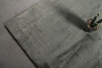 Billede af HC Tæpper Finesto Luv Tæppe 140x200 cm - Dark Green