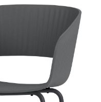 Billede af Montana Marée 403 Bar Barstol SH: 76 cm - 04 Anthracite