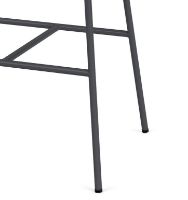 Billede af Montana Marée 403 Bar Barstol SH: 76 cm - 04 Anthracite