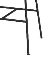 Billede af Montana Marée 403 Bar Barstol SH: 76 cm - 05 Black