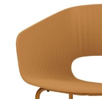 Billede af Montana Marée 403 Bar Barstol SH: 76 cm - 142 Amber