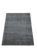 Billede af Fraster Cashmere 2596 Tæppe 165x235 cm - Smoke