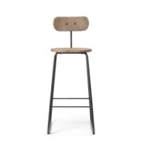 Billede af Mater Earth Stool Backrest SH: 74 cm - Coffee Waste Light 