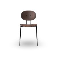 Billede af Sibast Furniture Piet Hein Chair SH: 45 cm - Walnut