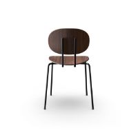 Billede af Sibast Furniture Piet Hein Chair SH: 45 cm - Walnut