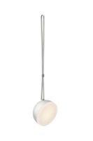 Billede af New Works Sphere Adventure Light Portable Ø: 14 cm - Warm Grey