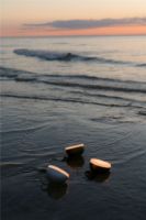 Billede af New Works Sphere Adventure Light Portable Ø: 14 cm - Warm Grey