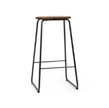 Billede af Mater Earth Stool SH: 69 cm - Beer Waste Edition  