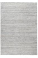 Billede af HC Tæpper Helsinki Håndlavet Tæppe 160x230 cm - Ivory Blue