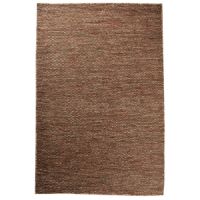 Billede af HC Tæpper Bali Håndvævet Kelim Tæppe 240x300 cm - Rustic Brown