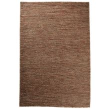 Billede af HC Tæpper Bali Håndvævet Kelim Tæppe 240x300 cm - Rustic Brown