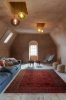 Billede af HC Tæpper Napoleon Klassisk Luvtæppe 135x200 cm - 43002 Red